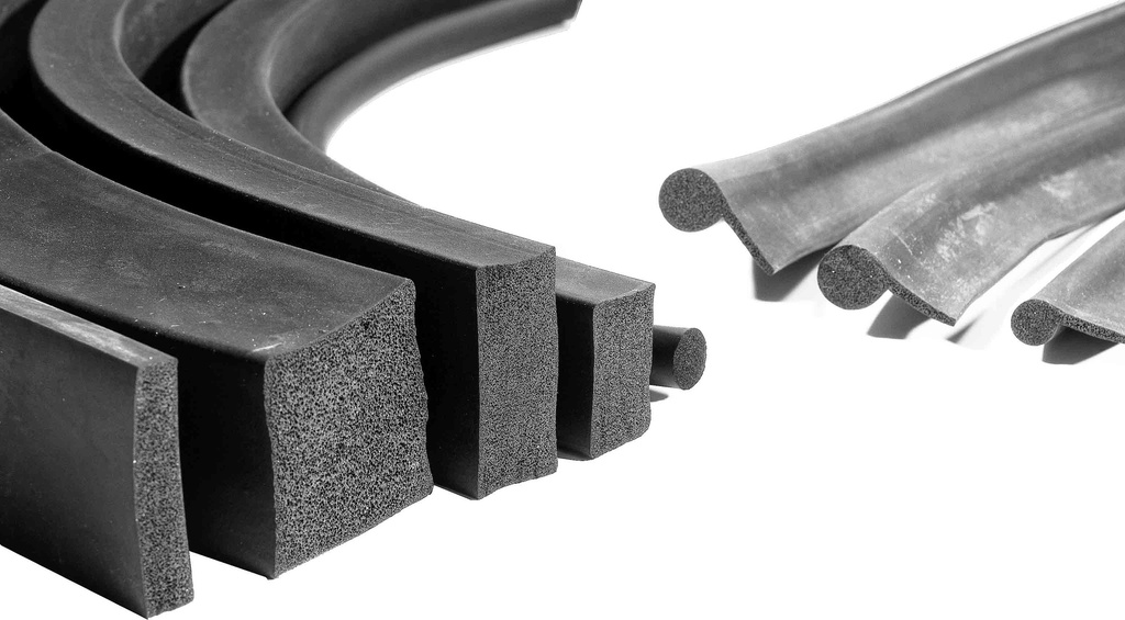 PACKING DOOR WATERTIGHT, EPDM RUBBER 20X10MM L:10MTR