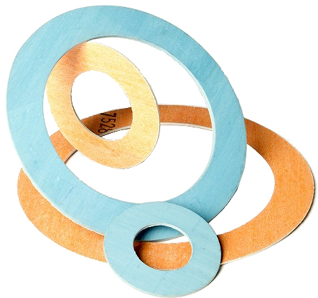 GASKET NATURAL NITRILE RUBBER, BLIND PN16 TH2MM 650 670X750MM