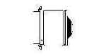 LAMP NAVIGATION TUBULAR, P-28S 24V 40W (60CD)