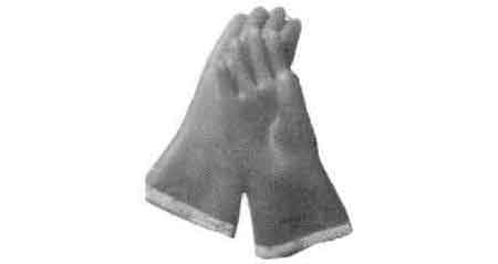 GLOVES RUBBER INSULATION 600V